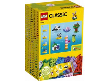 LEGO Classic 11016 - Kreatív építőkockák