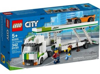 LEGO City 60305 - Autószállító
