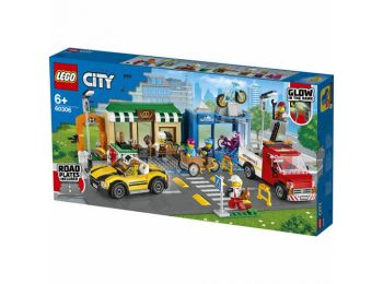 LEGO City 60306 - Bevásárlóutca