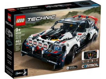LEGO Technic - Applikációval irányítható Top Gear ralia