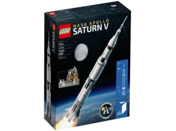 LEGO Ideas 92176 - NASA Apollo Saturn V