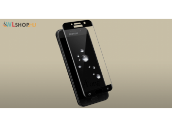 Samsung Galaxy S8 - 5D kijelzővédő üveglap - teljes fel