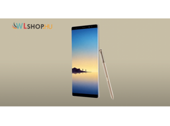 Samsung Galaxy Note 8 - 5D kijelzővédő üveglap
