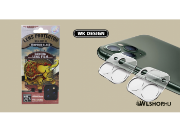 WK 0,22mm kamera lencsevédő üveglap 11 pro /11 pro Max