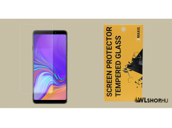 Samsung Galaxy A9 kijelzővédő üveglap