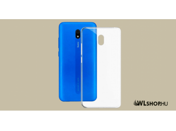 Xiaomi Redmi 8/8A ultra slim szilikon védőtok