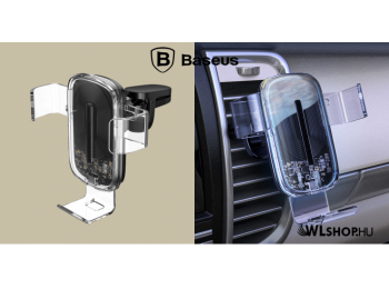 Baseus Explore gravitációs telefontartó és vezeték nél
