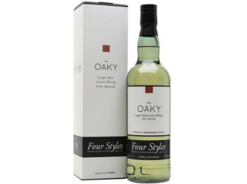 Four Style Auchroisk 2012 - The Oaky Whisky [0,7L|40%]