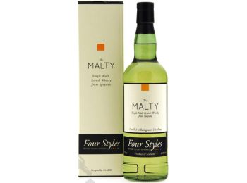 Four Style Inchgower 2013 - The Malty Whisky [0,7L|40%]