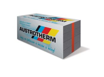Austrotherm Grafit expandált polisztirol 30mm (EPS)
