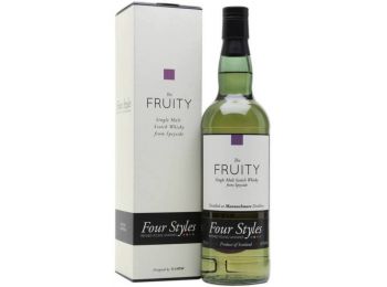 Four Style Mannochmore 2012 - The Fruity Whisky [0,7L|40%]