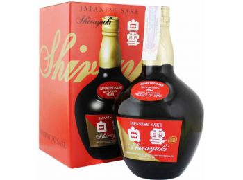 Szake Shirayuki pdd. 0,75L 14,5% sake