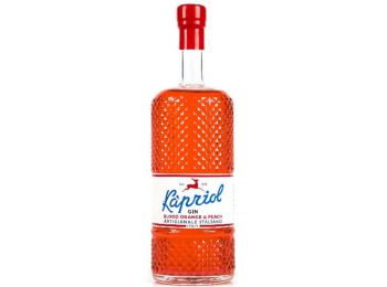 Kapriol Peach & Red orange gin - 0,7L (40,7%)
