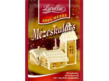 14 g Lucullus mézeskalács fűszerkeverék