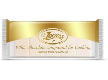 90 g Leona fehér tortabevonó
