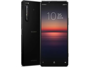 Sony Xperia 1 II 5G 256GB Fekete