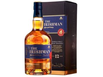 The Irishman 12 Years Whiskey [0,7L|43%]