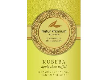 Sheavajas szappan Kubeba olajjal 95g