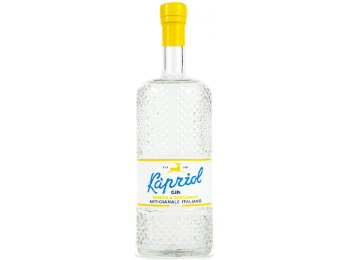 Kapriol Lemon & Bergamot gin - 0,7L (40,7%)