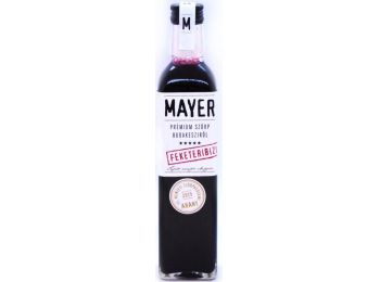 Mayer kézműves feketeribizli szörp - 0,5L