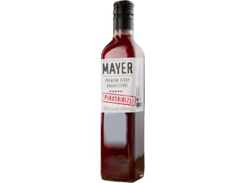Mayer kézműves pirosribizli szörp - 0,5L