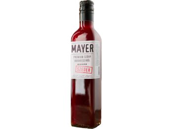 Mayer kézműves szederszörp - 0,5L
