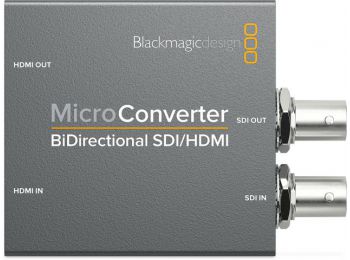 Blackmagic Design BiDirect SDI/HDMI Micro Converter