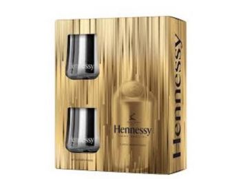 Hennessy VS cognac 0,7L 40% pdd.+ 2 pohár