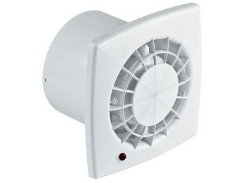 Awenta Vega WGB100W kisventilátor, fehér színben, húzóz