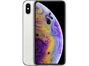 Apple iPhone XS 512GB Ezüst