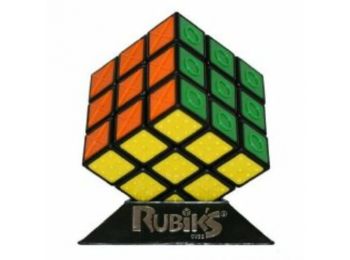 Rubik kocka 3x3x3 gyengénlátóknak