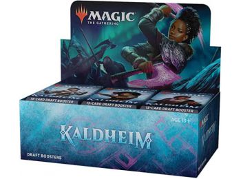 Magic the Gathering: Kaldheim - Booster pack (eng) - /EV/