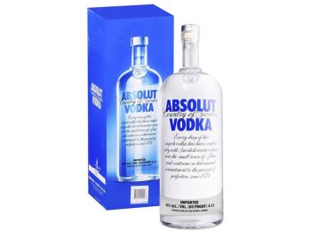 Absolut Vodka 3 lit 40%
