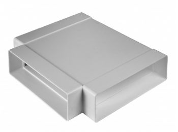 Awenta KP204-26 lapos csatorna 60X204 mm T idom