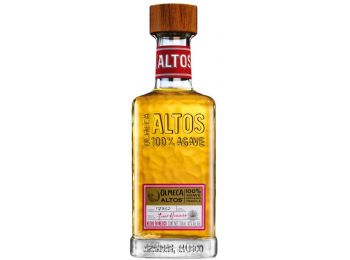 Olmeca Altos Reposado 100 % agavé tequila 0,70l 40%