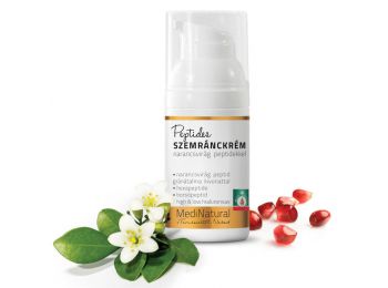 Medinatural peptides szemránckrém, 30 ml