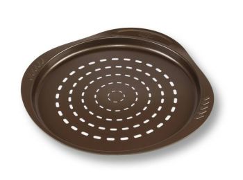 Lyukacsos pizza sütőforma Pyrex Asimetria