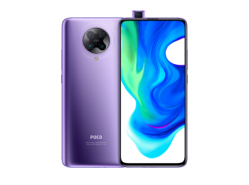 Xiaomi Pocophone F2 Pro 5G Dual Sim 6GB Ram 128GB Lila