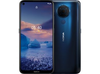 Nokia 5.4 Dual Sim 4GB RAM 128GB Kék
