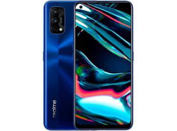 Realme 7 Pro Dual Sim 8GB RAM 128GB Kék