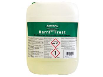 Barra Frost 12 kg
