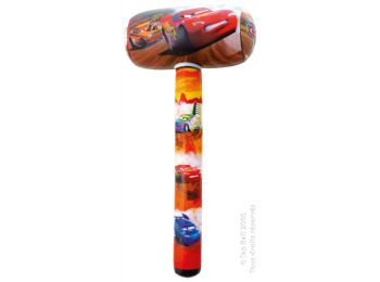 Felfújható nagy kalapács, Verda