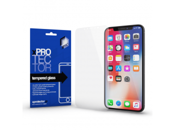 Tempered Glass 0.33 kijelzővédő Apple iPhone X/XS/11 Pro 