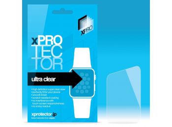 Ultra Clear kijelzővédő fólia Apple Watch 42mm készül