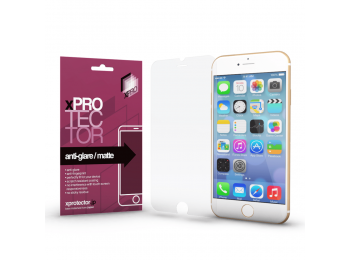 Matte kijelzővédő fólia Apple iPhone 7/8/SE (2020) kész