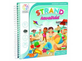 Magnetic travel - Strand kavalkád