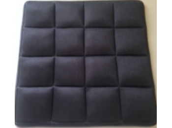 Bambusz ülőpárna szürke 1 db Vixi