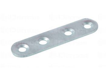 Egyenes laposvas 60 mm