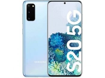 Samsung Galaxy S20 G981B 5G 128GB Dual Sim Kék