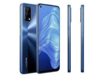Realme 7 5G Dual Sim 6GB RAM 128GB Kék